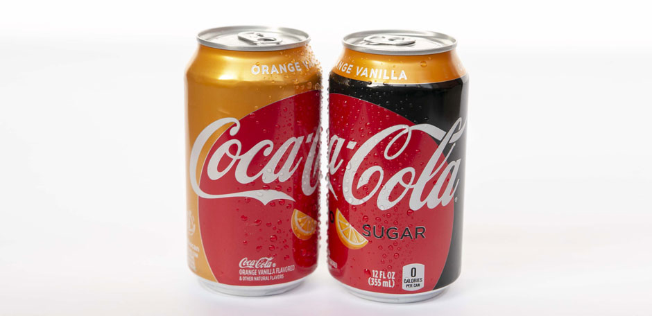 Coca-Cola Orange Vanilla: Ký ức tích cực về những ngày hè vô tư