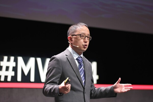 Bruno Zhang, CTO of Huawei Cloud