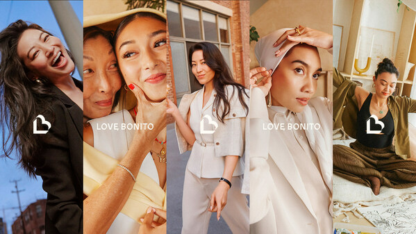 From Left to Right: Arden Cho, mother-daughter duo Gym Tan & Mya Miller, Yuna and Chanel Miller