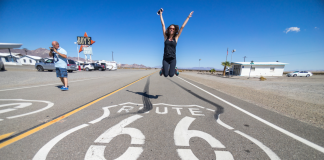 Khám phá nước Mỹ trong hành trình kỷ niệm 250 năm thành lập