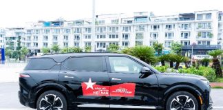 VinFast VF 9 – Chiếc xe định nghĩa lại sự sang trọng với xe 4 bánh