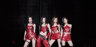 aespa: Khi “thế giới số” chạm tới sân khấu 8Wonder Winter