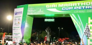 Marathon Cà Mau 2025 thu hút hơn 6.000 vận động viên tham gia, thêm tiềm năng cho du lịch trong chuỗi sự kiện Ngày hội Cua lần thứ II của tỉnh