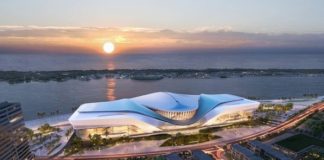 Cần Giờ “phá kén” hóa thiên đường kinh doanh tỷ đô nhà hát